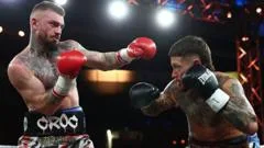 Crocker sets sights on route back to the top