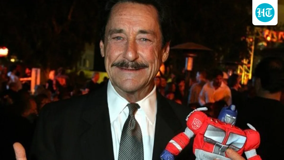 Peter Cullen, actor who voiced Optimus Prime in Transformers franchise, dies at 85