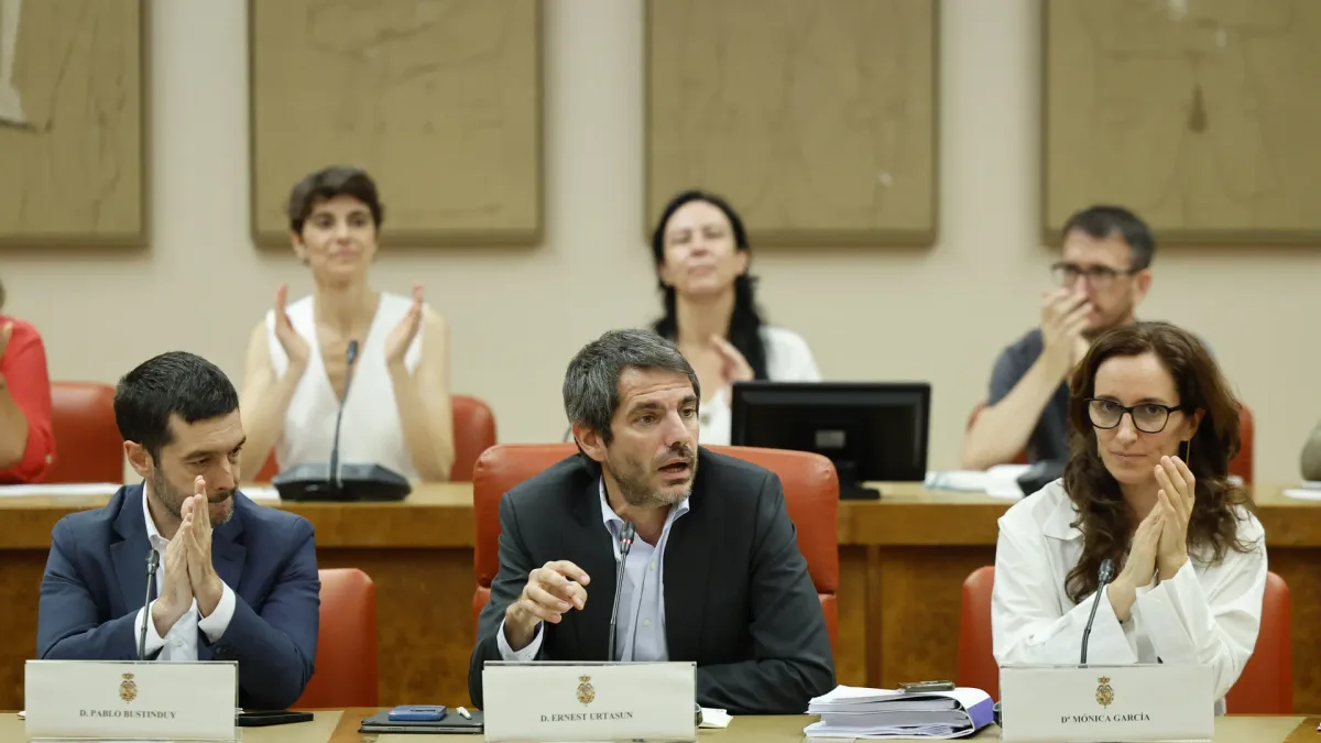 El inicio del curso pilla a Sumar sin candidato mientras crece el nerviosismo en la alianza por la cercanía de las elecciones