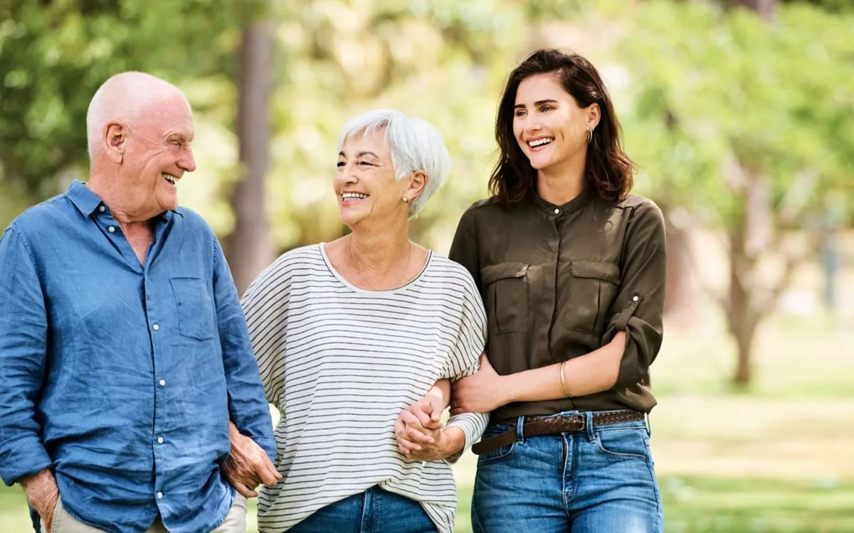 Pourquoi vos parents ne se plaignent jamais : la psychologie a une explication