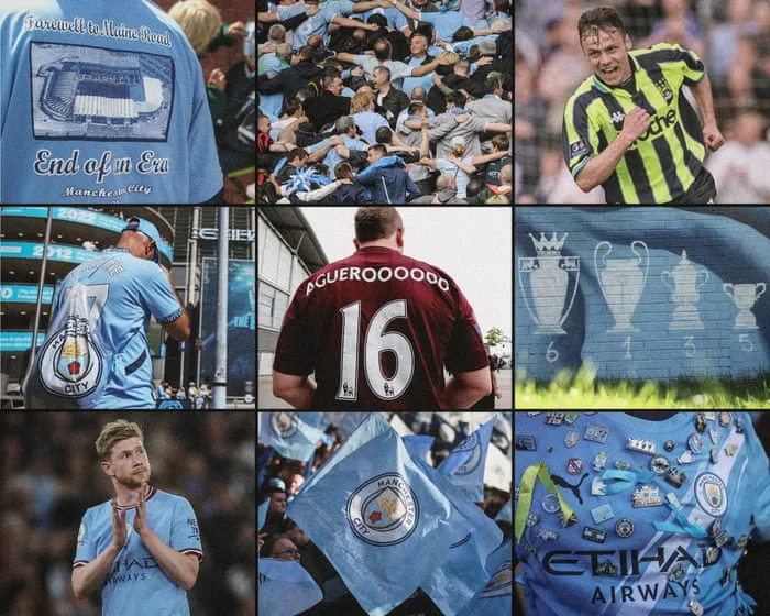 ‘Those memories are ours and no verdict changes that’: Manchester City fans’ views