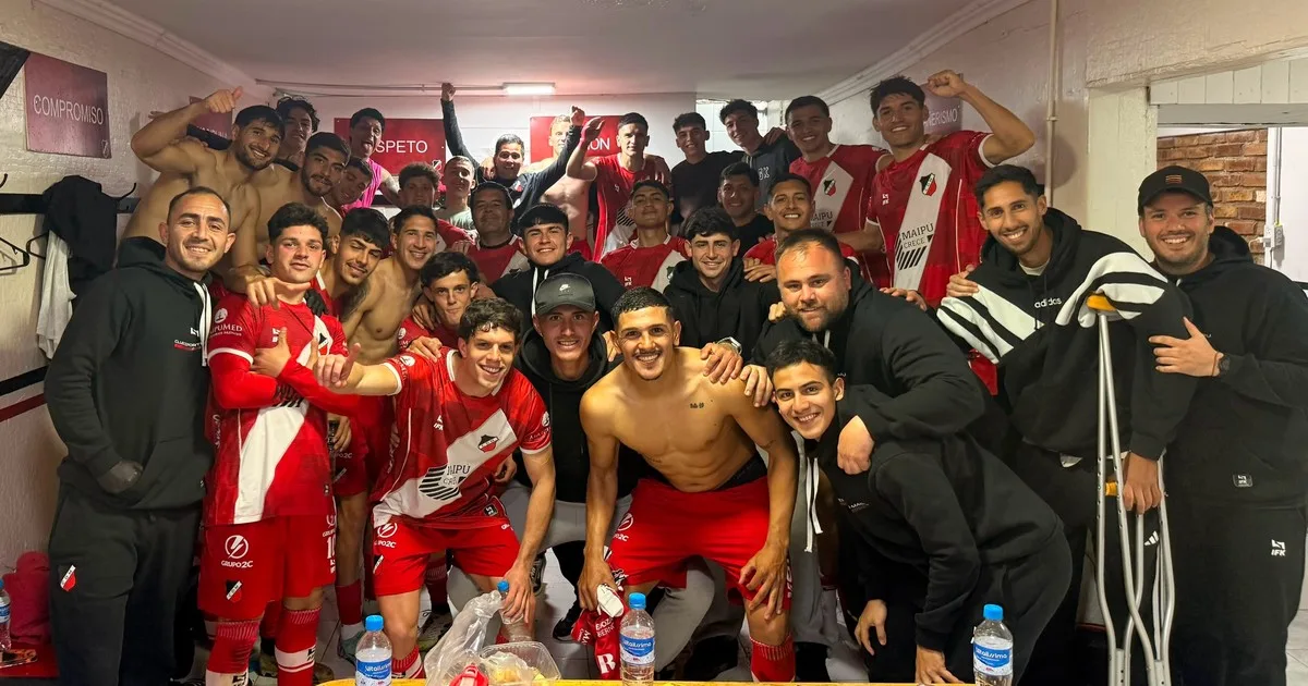 Maipú le ganó a Quilmes y sueña de la mano de Enzo Perez