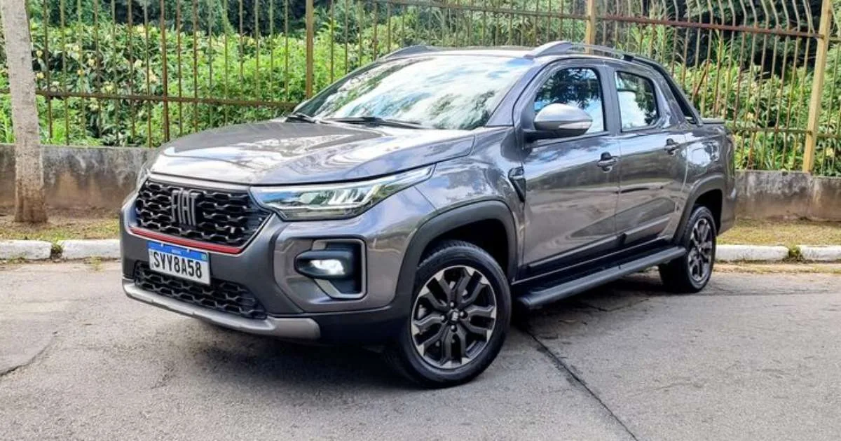 Por que a Fiat Strada continua sendo o carro mais vendido do Brasil