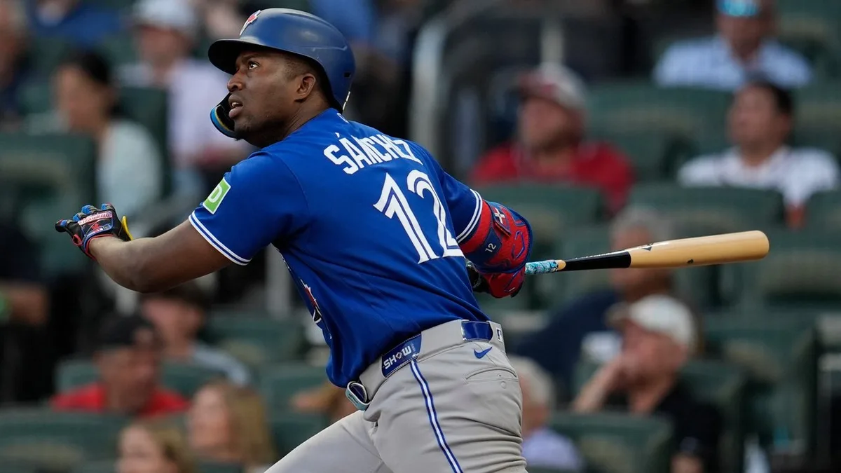 ‘This is who he is’: Davidi on Blue Jays’ Sanchez defensive woes