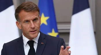 Presidente francês apoia associação do Canadá à União Europeia