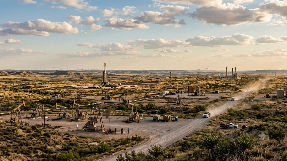 This Texas basin was once called a ‘graveyard’ but now supports 853,924 jobs