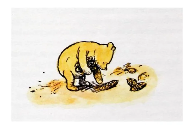 Ce que nous apprend encore Winnie l’ourson, héros sans message ni morale
