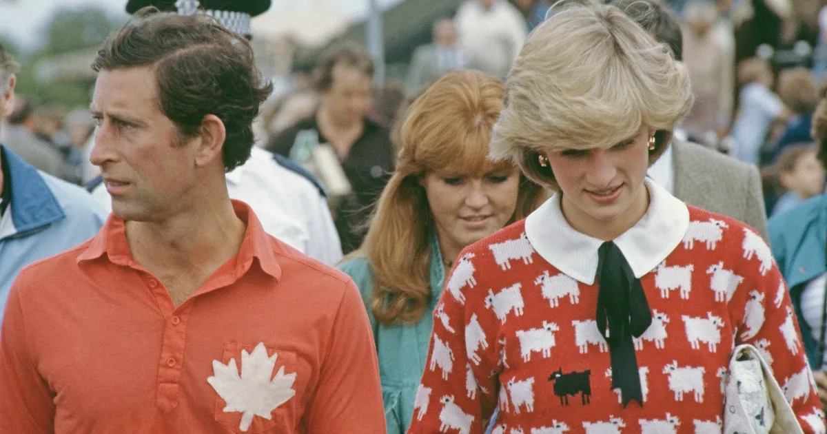 Princess Diana's brother claims Charles sounded "elated" after she died