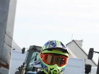 Motocross. Intouchable à Ossé, Alexandre Mordret sacré champion de Bretagne
