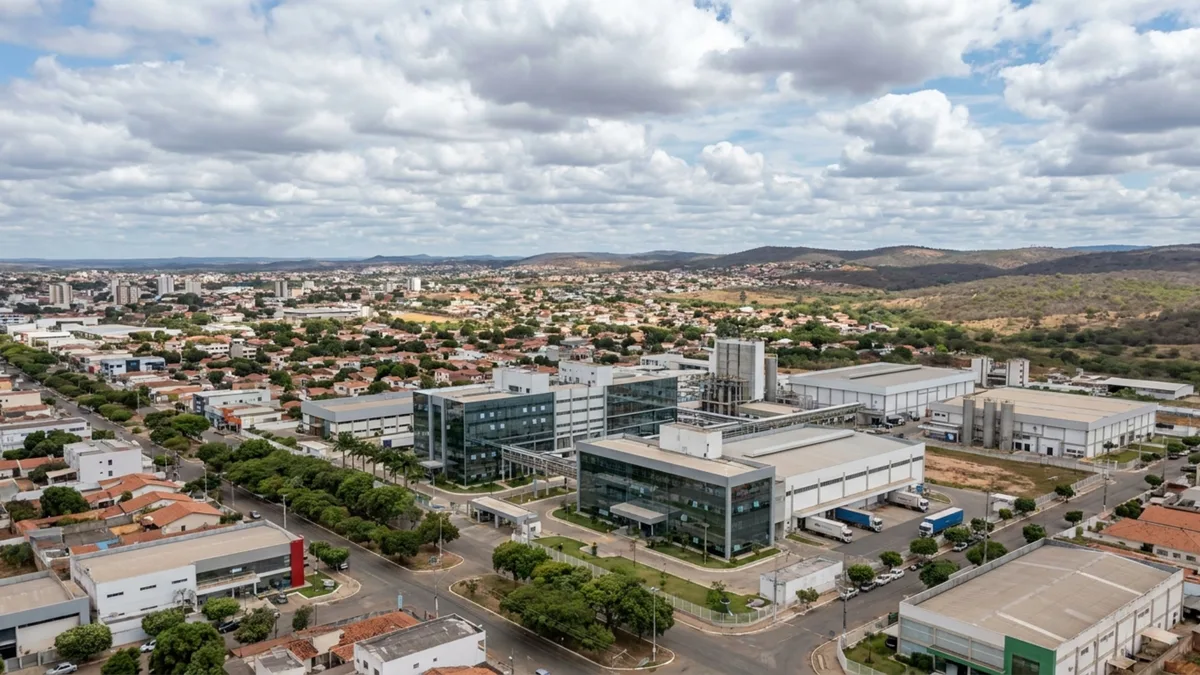 Maior investimento farmacêutico já feito no Brasil e nota de capital em qualidade de vida: o gigante do sertão mineiro
