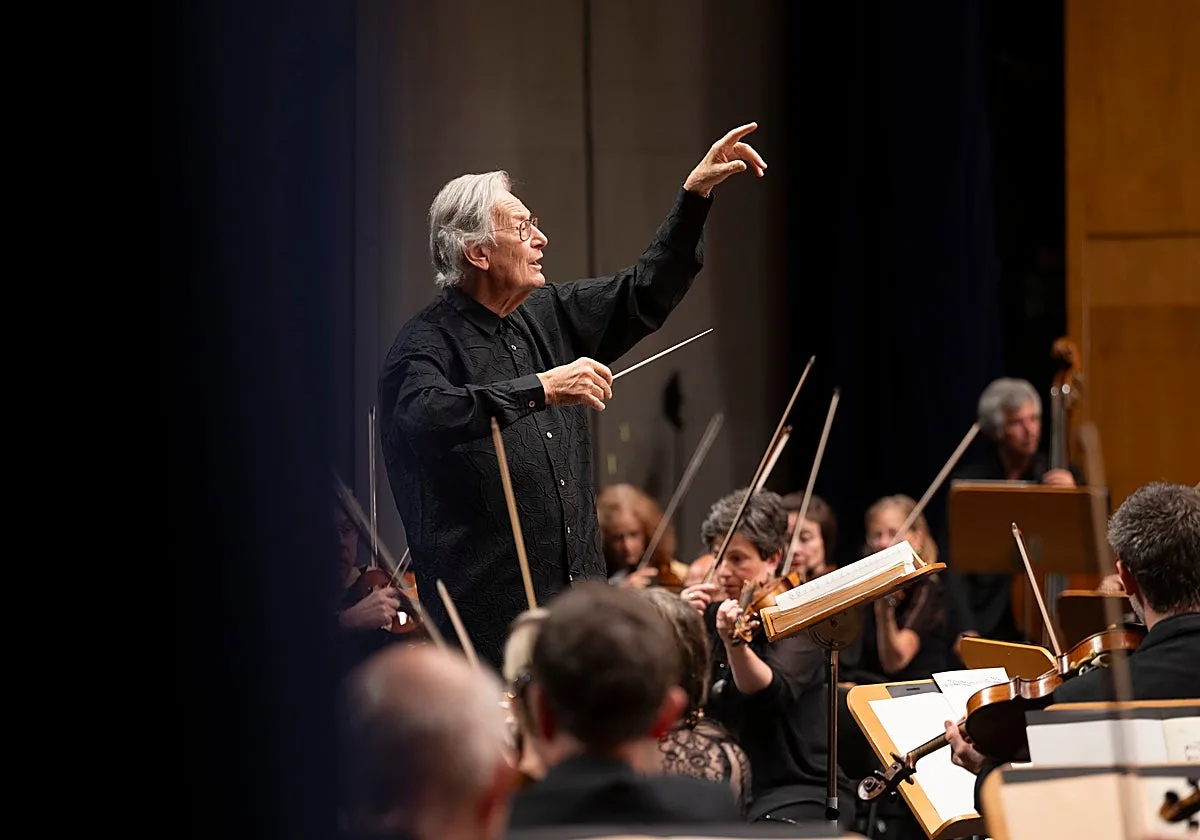 John Eliot Gardiner, Kathryn Lewek y Piort Beczala redondean la oferta del Festival de Santander
