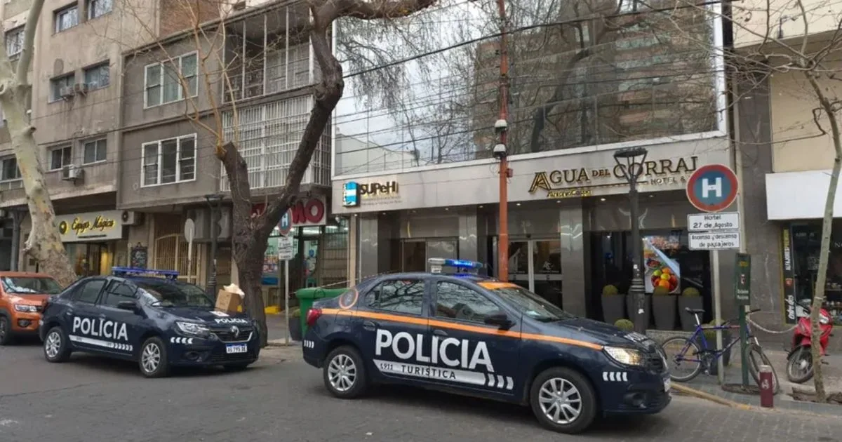 Liberaron a la pareja de la mujer que murió tras caer de un quinto piso en Mendoza: cómo sigue la investigación