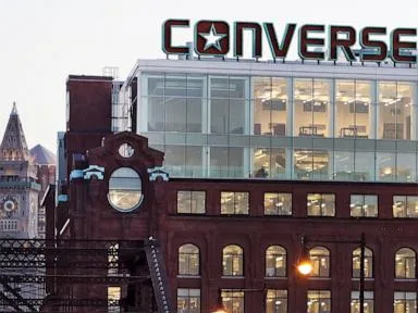 Converse apologizes and pulls sneaker ad that critics said included racist imagery