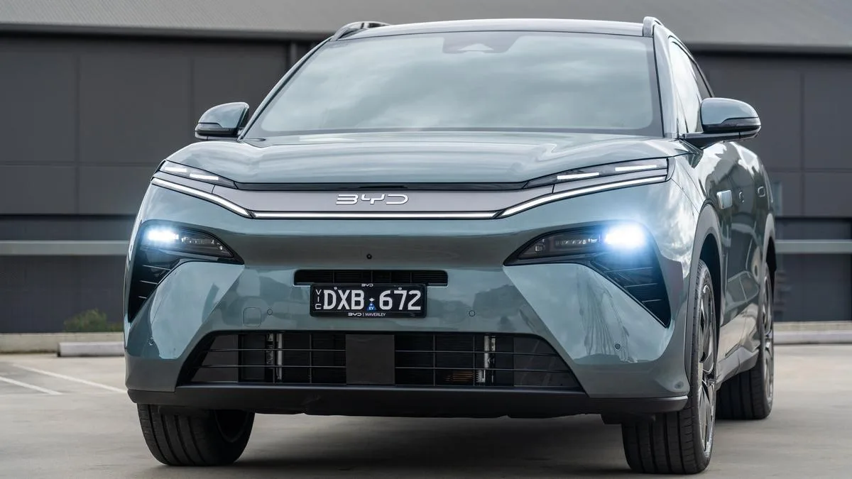 2027 BYD Sealion 8 review