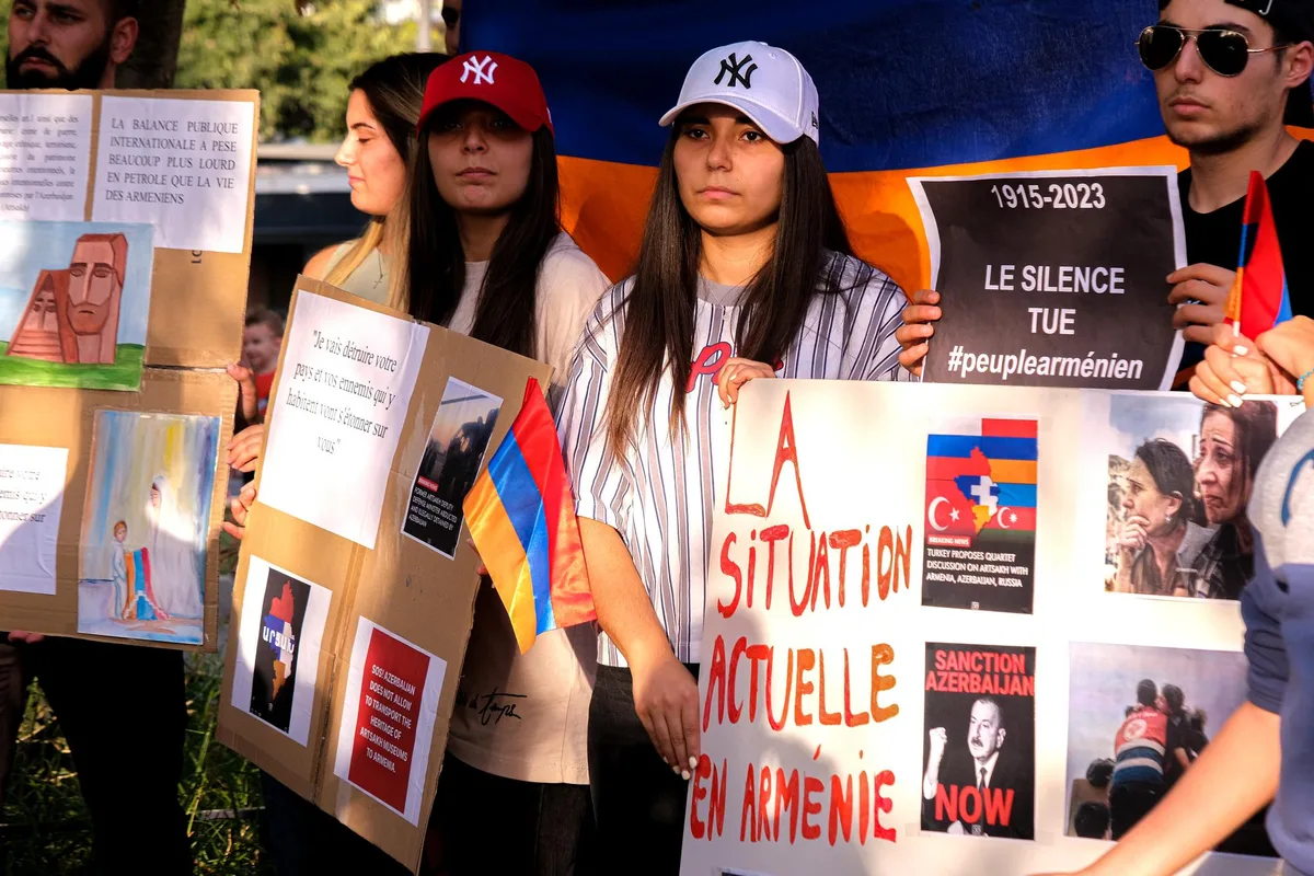 Haut-Karabagh : un peuple peut-il disparaître du droit ?