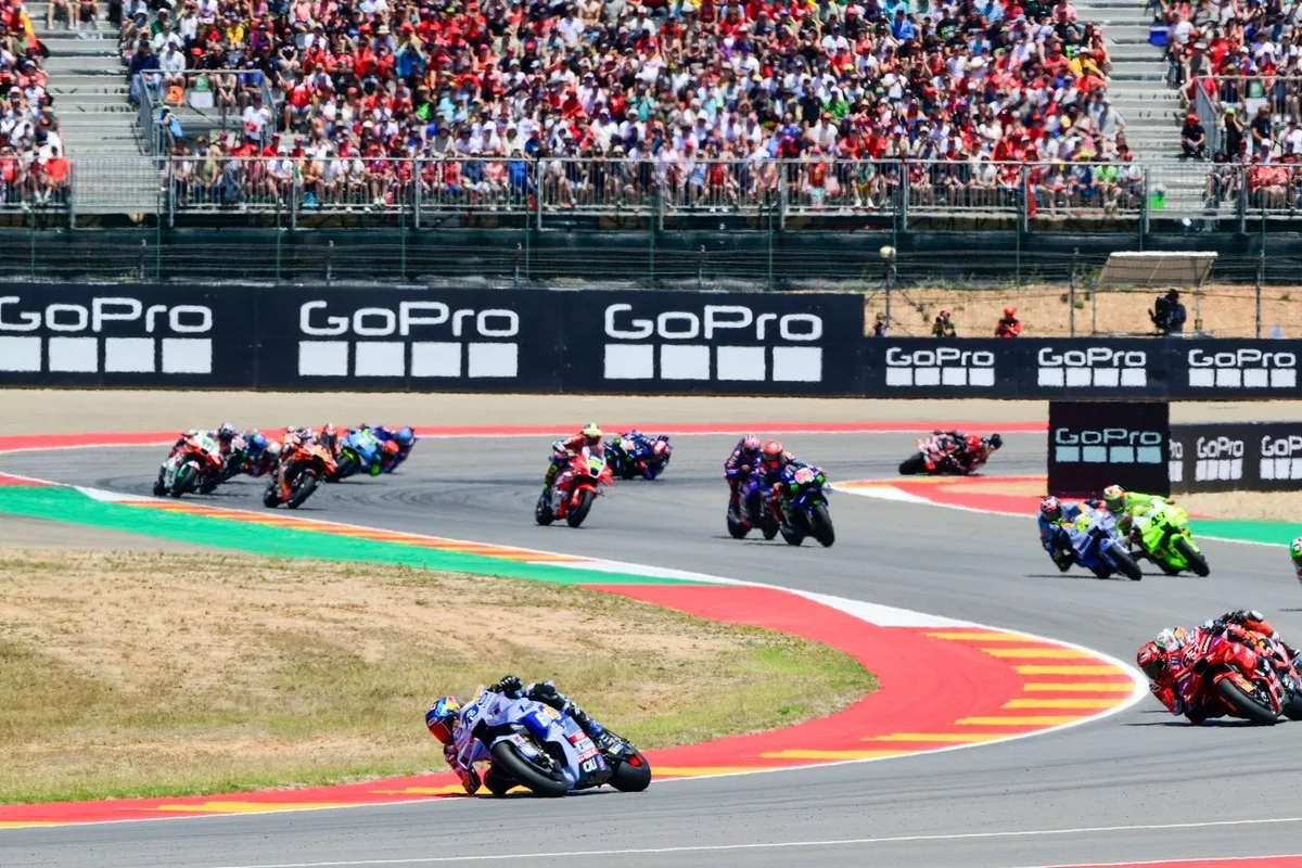 GP de Aragón de MotoGP: Horários e como assistir à etapa do MotorLand, com Moreira e Granado