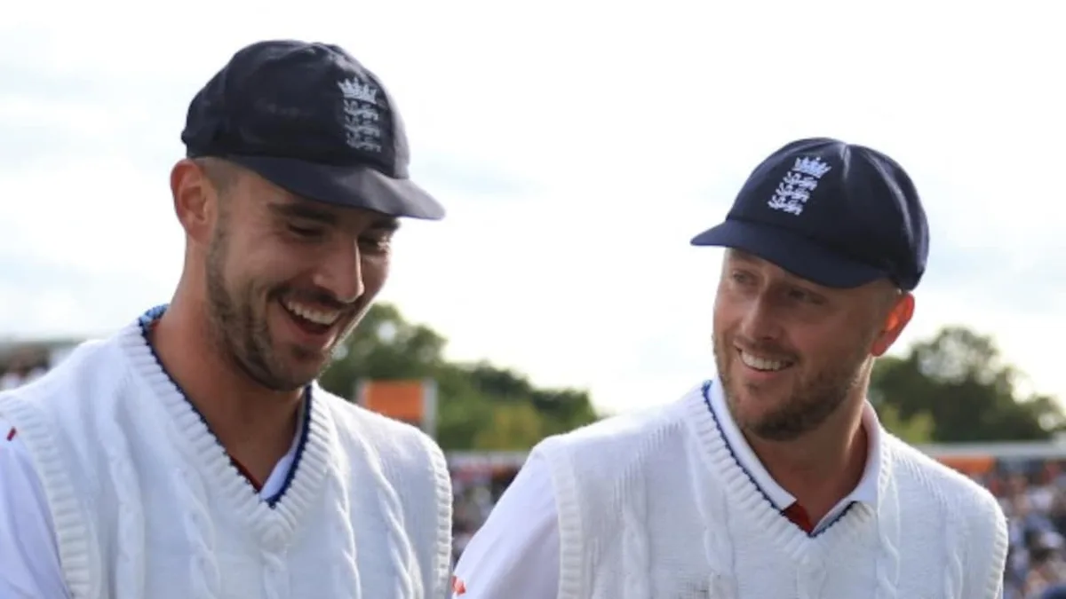 'They Don't Realise How Good They're': Joe Root's Big Praise For England's New Pace Attack