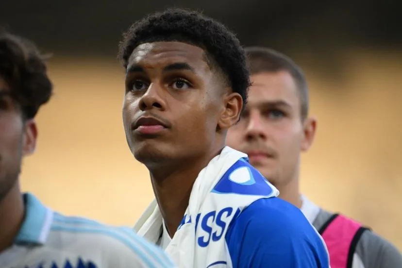 Une jolie prise pour oublier Michael Olise ? Tyrese Noubissie, le jeune talent que l'Angleterre vient de ravir à la France