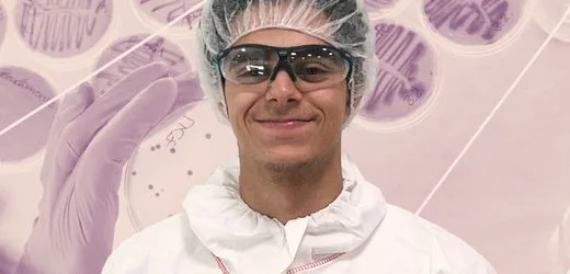 Chemikant werden: »Ich arbeite in der chemischen Industrie. Das ist keine Schokoladenfabrik«