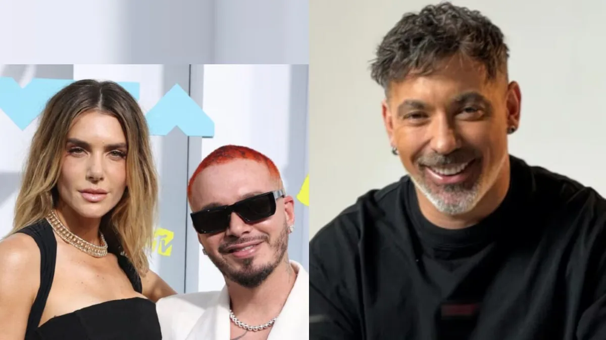 Qué dijo Pocho Lavezzi sobre los rumores de romance con Valentina Ferrer cuando ella estaba con J Balvin