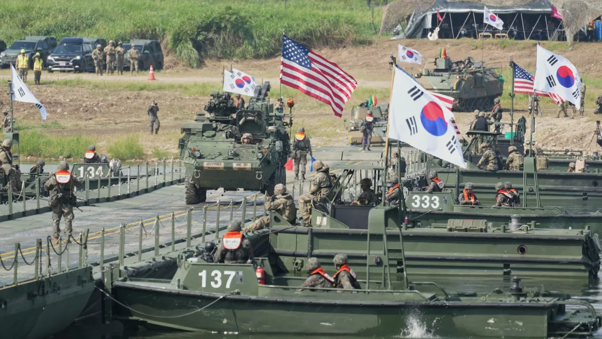 USA unter Trump: Südkorea will sich mit den USA weiter „eng koordinieren“