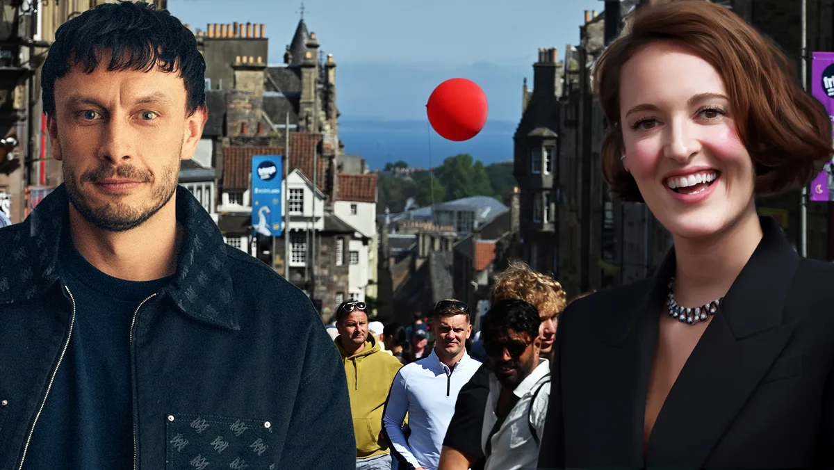 New Edinburgh TV Event Confirmed At Launch Event Attended By Richard Gadd