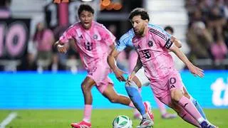 MLS: Inter Miami de Messi y el venezolano Telasco vs Toronto FC (En vivo)