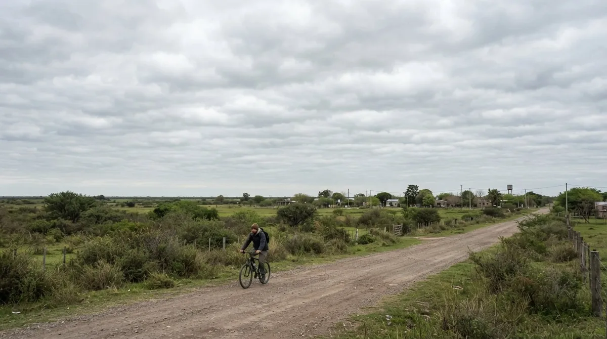 Clima en Chaco hoy domingo 30 de agosto: cielo cubierto y temperaturas templadas