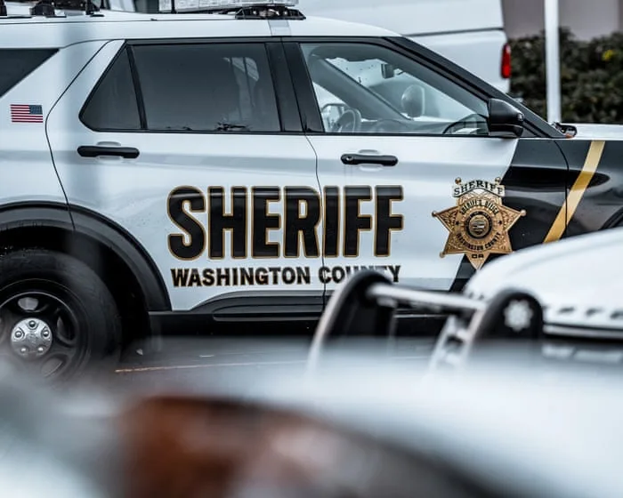 Man suspected of killing five people in Oregon found dead, officials say
