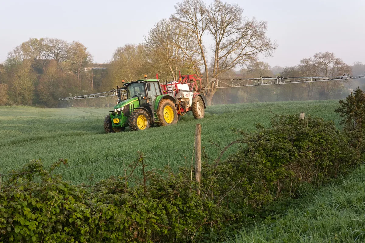 Des pesticides autorisés à vie ? Au Parlement européen, la droite et l’extrême droite s’apprêtent à brader notre santé