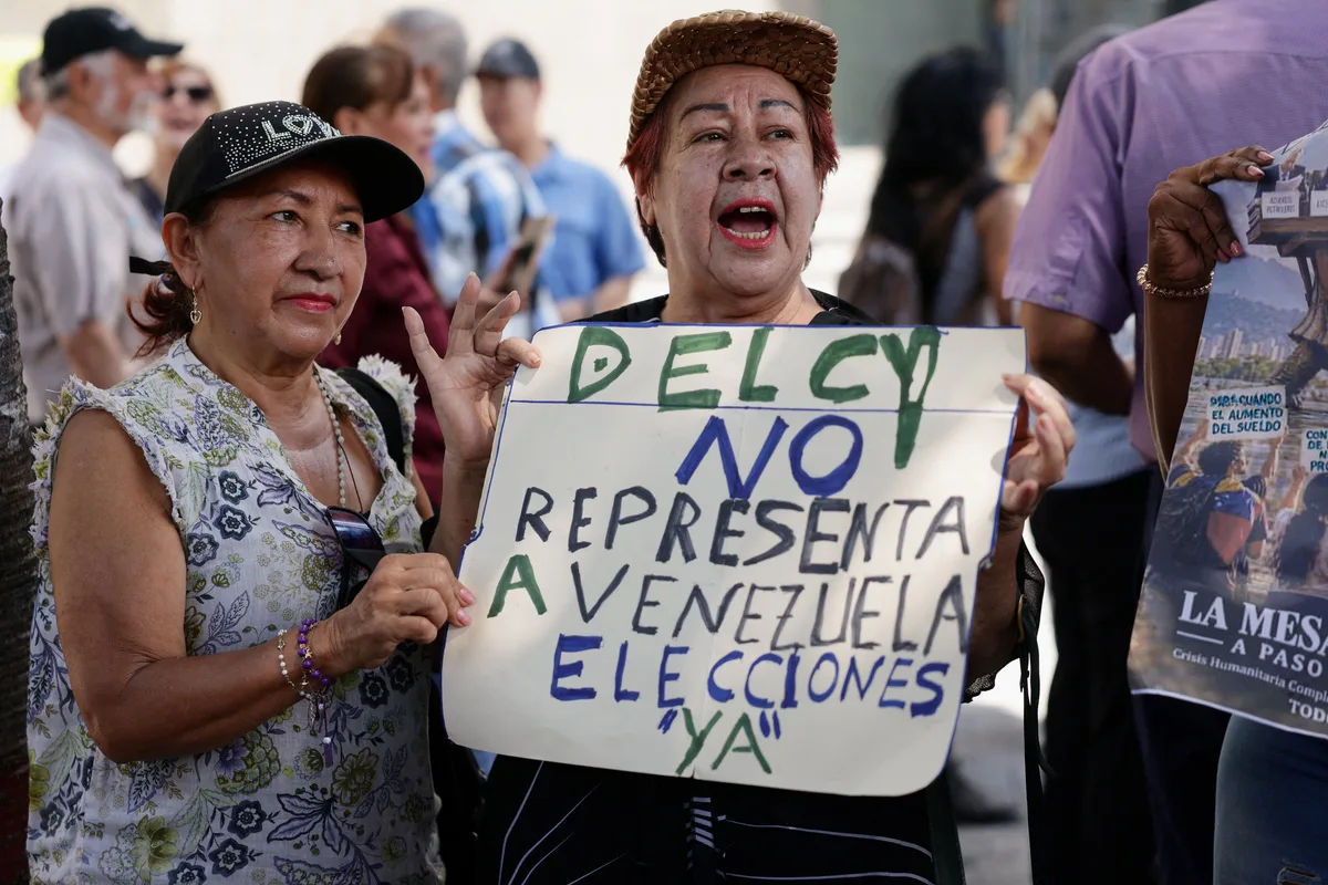 Amnistía Internacional advirtió que no observa un “cambio estructural” en la política de represión en Venezuela tras la captura de Maduro