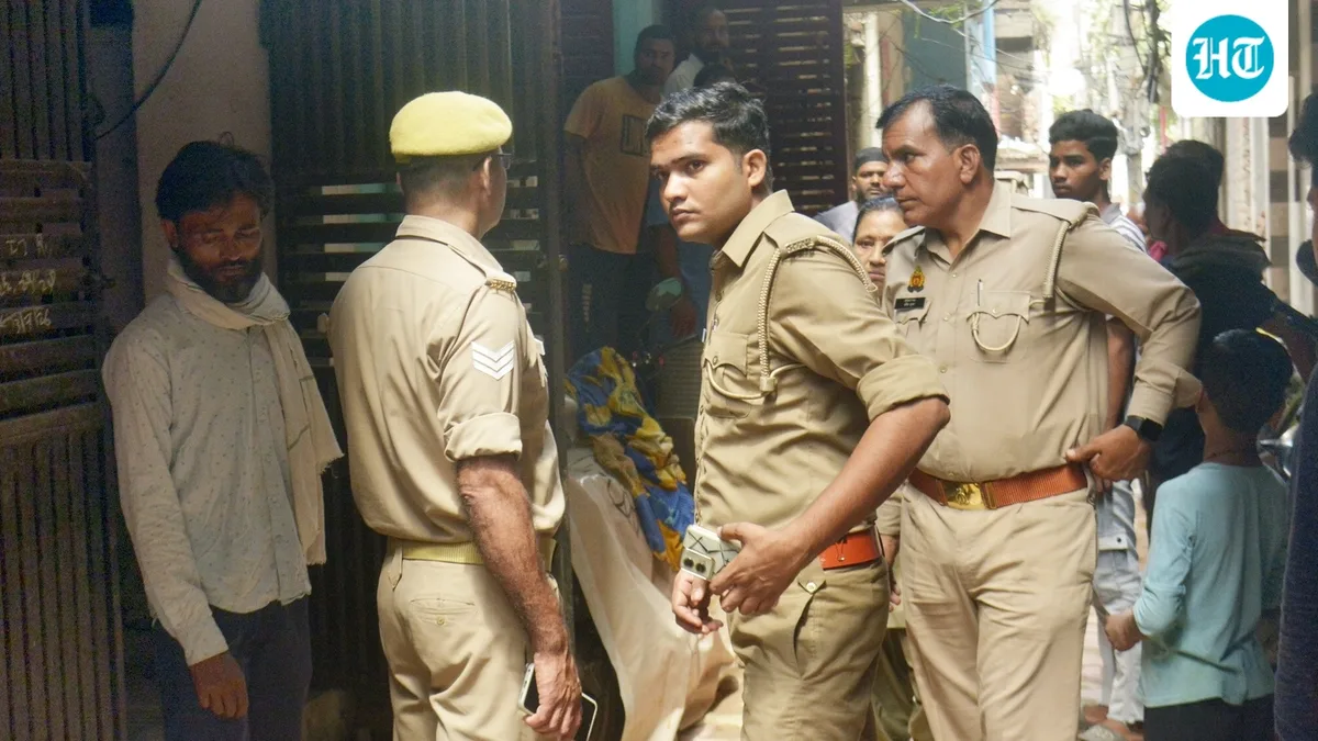 2 health workers plot chief medical superintendent's murder in UP's Bhadohi, arrested