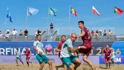 Futebol de praia: Portugal perde no prolongamento e termina Liga Europeia em sexto