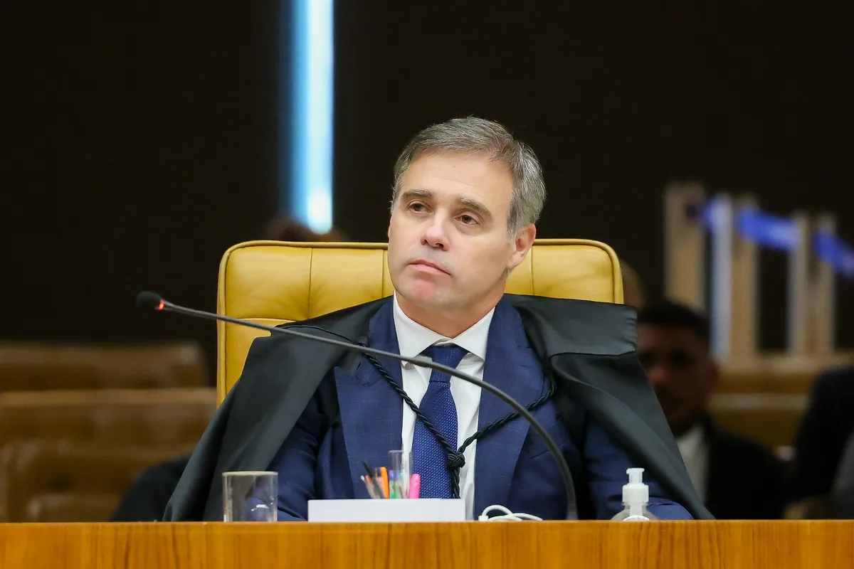 Mendonça colheu depoimento de Vorcaro na semana passada