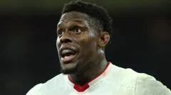 Summer off England duty took me by surprise - Itoje