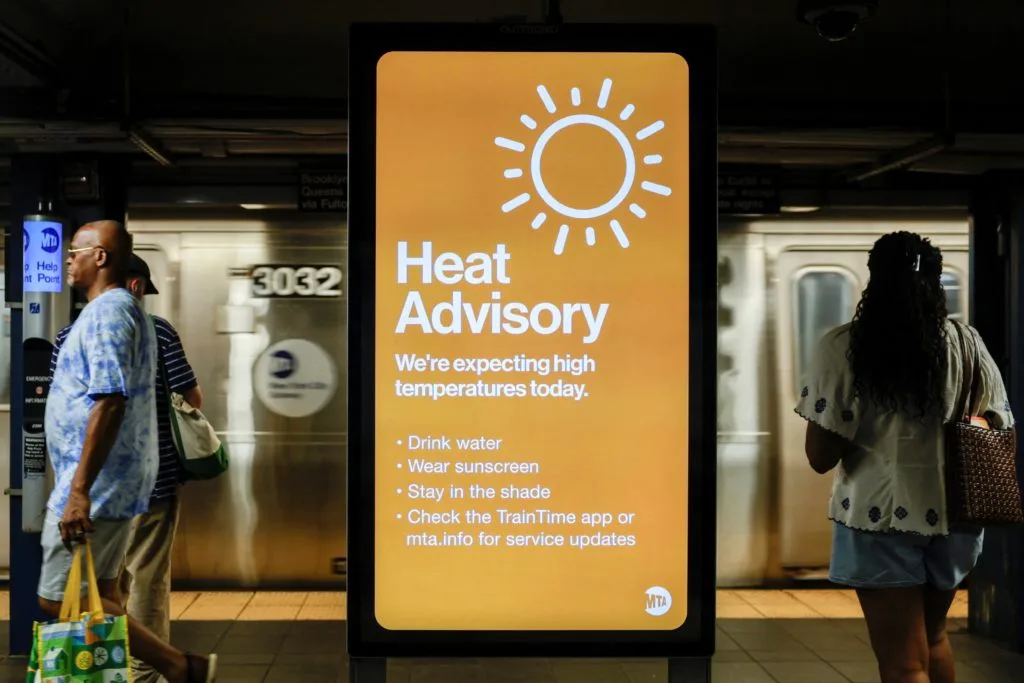 Chronic pain is missing from America's heat warnings