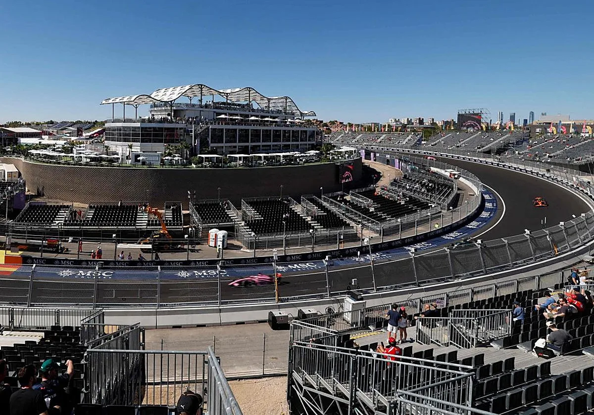 La Monumental, icono visual y desafío técnico extremo