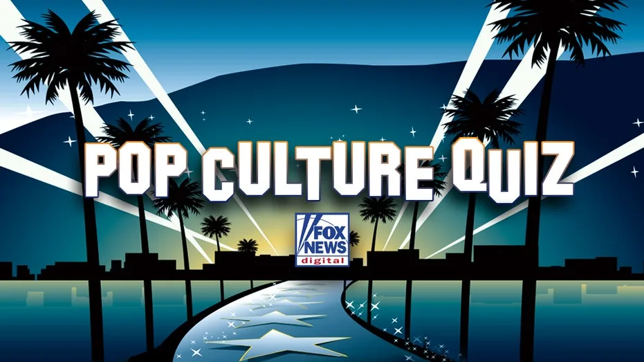 Test your pop culture: From Hollywood to the Heartland