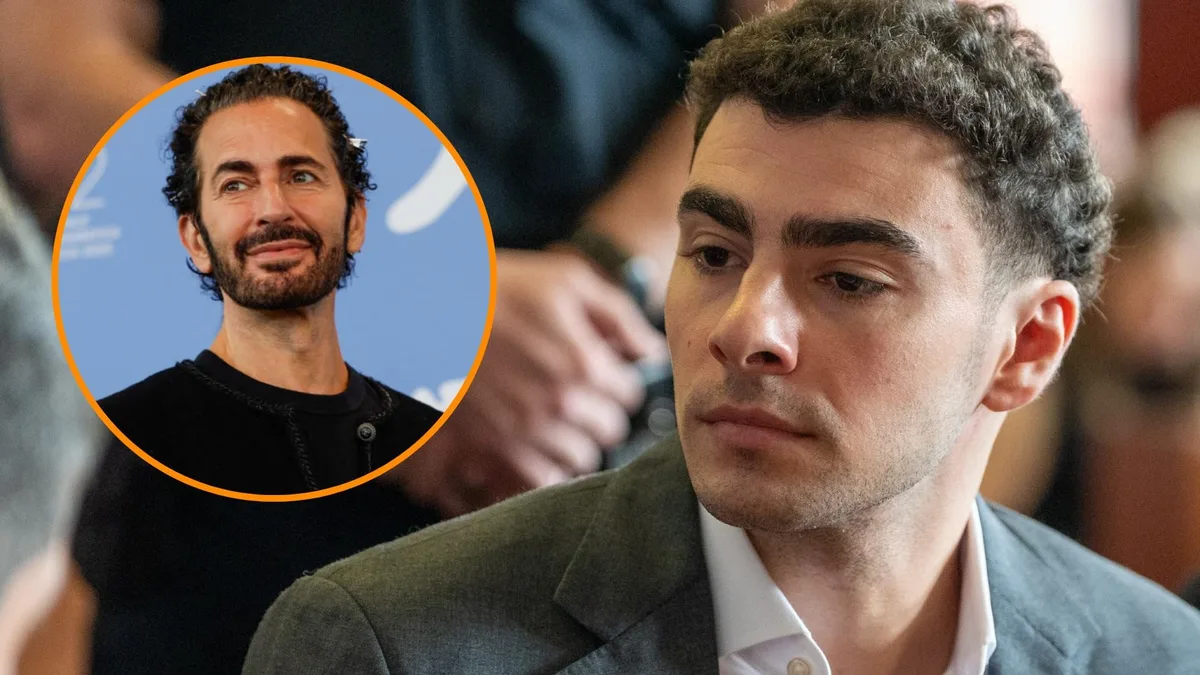 El diseñador Marc Jacobs se ofrece a vestir a Luigi Mangione en su juicio por asesinato