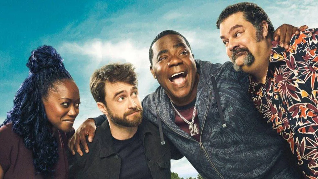 Estrelada por Daniel Radcliffe, 2ª temporada da comédia ‘The Fall and Rise of Reggie Dinkins’ ganha trailer HILÁRIO!