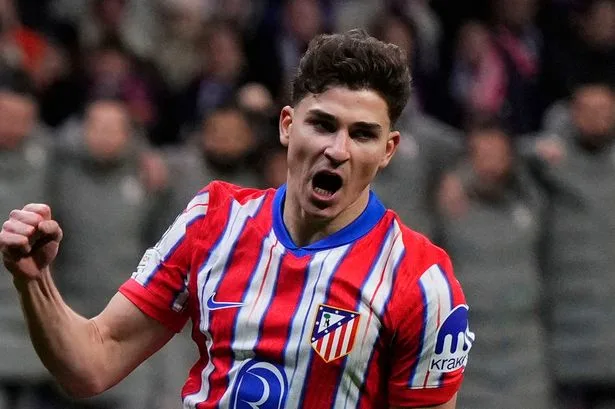 Arsenal's dream end to transfer window as Julian Alvarez signs and Mikel Arteta gets £85m boost