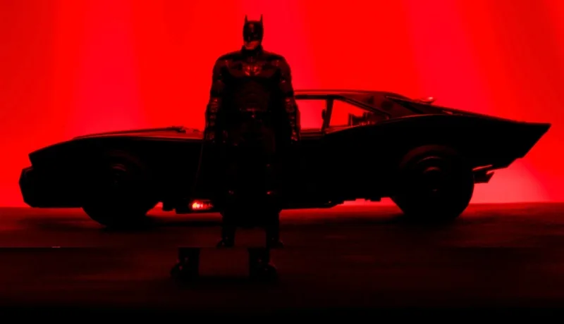 ‘Batman: Parte 2’: Batmóvel faz MANOBRAS na neve nos novos materiais de bastidores; Confira!