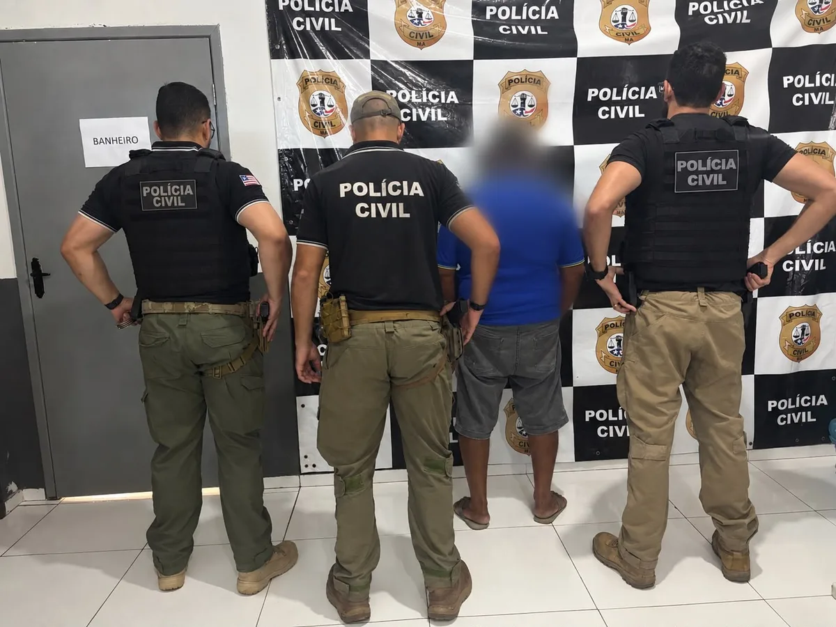 Suspeito de tentar matar ex com 12 facadas após recusa em reatar relação é preso em São Luís