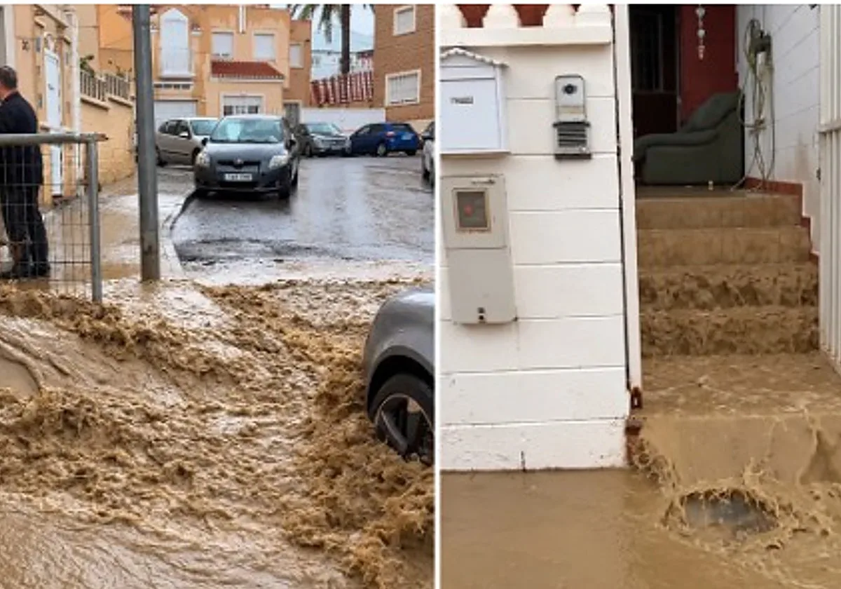 El paso de Adam por Andalucía provoca 155 indidencias, la mayoría en Almería