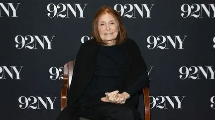 La journaliste américaine Gloria Steinem, figure majeure du féminisme, est morte à l'âge de 92 ans