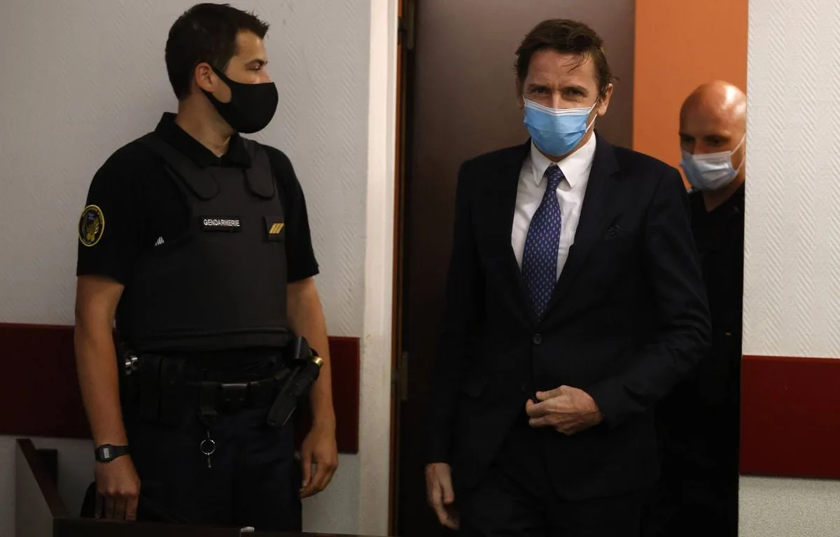 Affaire Mia : Le gourou complotiste Rémy Daillet condamné à six ans de prison ferme