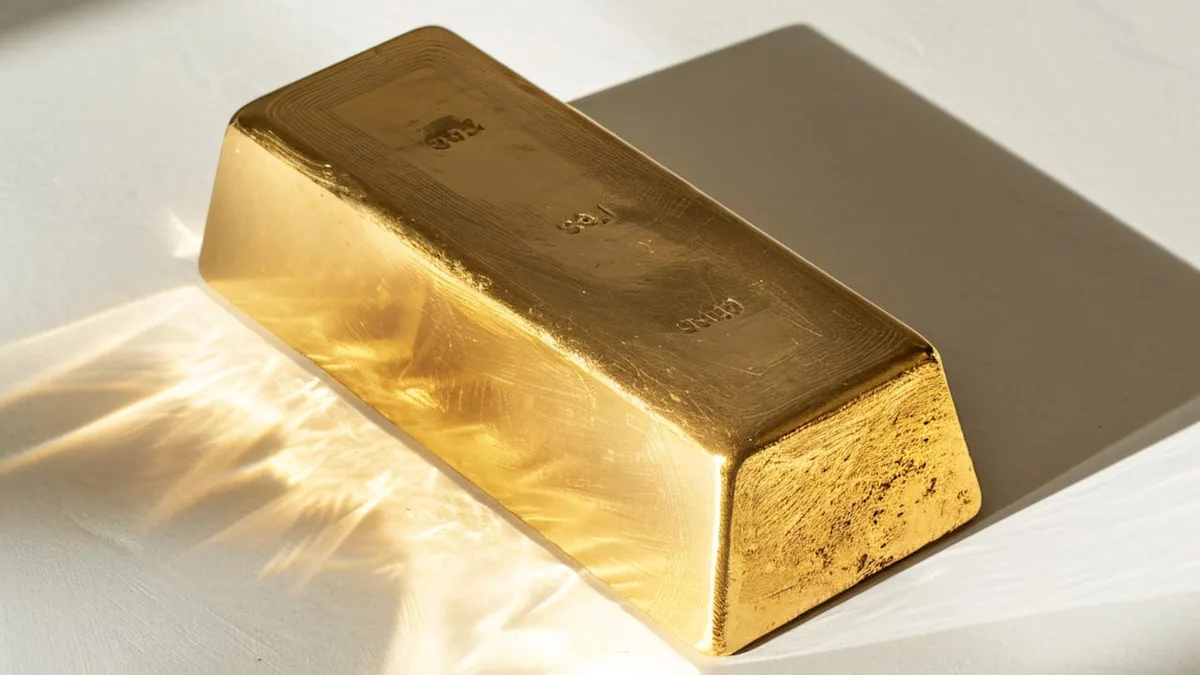 Lohnt sich der Einstieg? - US-Großbank kündigt Gold-Rallye an