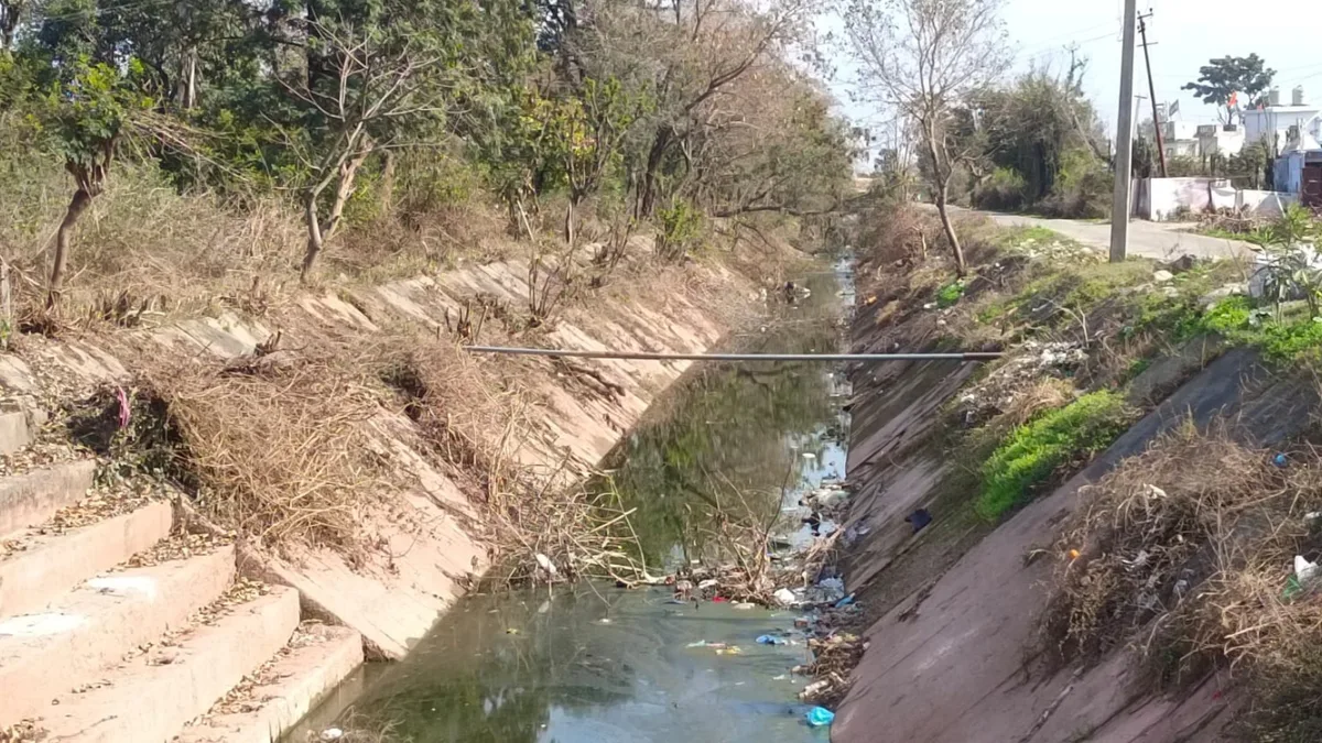 After 44 years, J&K gets its Ravi water. But an ageing canal now stands in the way