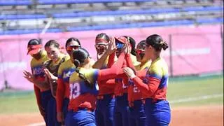Juegos Suramericanos 2026: Venezuela se consagra campeona invicta en sótfbol femenino