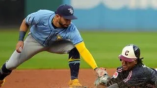 Triunfo del "Small Ball": Cleveland y Tampa Bay firman un duelo histórico y de bajo presupuesto en la ALCS